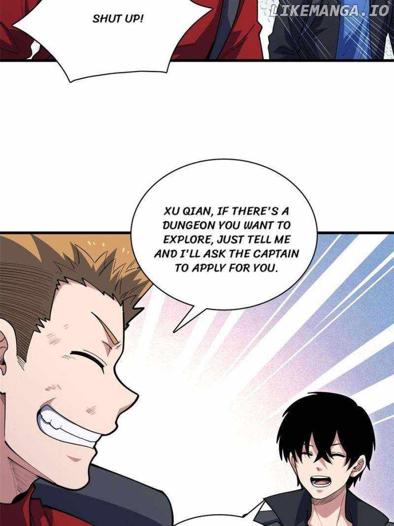 I'm From Alien Space Chapter 44 57
